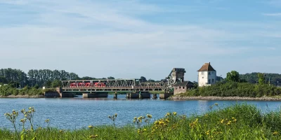 Lindaunisbrücke: Aktuelle Öffnungszeiten & Sperrungen!