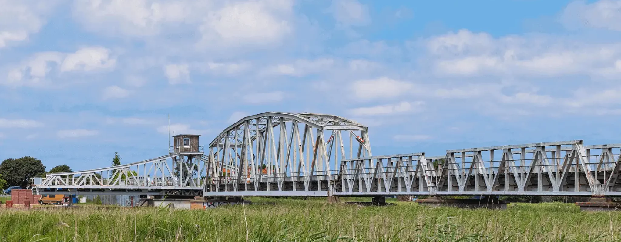 Brückenzug Zingst: Öffnungszeiten & Sperrzeiten!